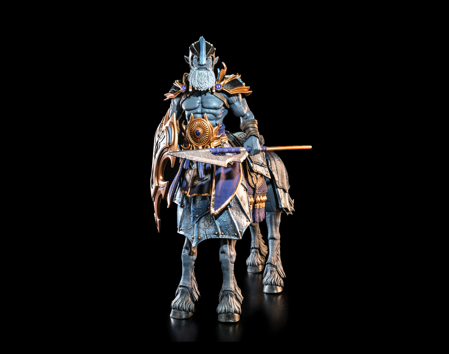 Mythic Legions Ashes of Agbendor - Shadow Centaur