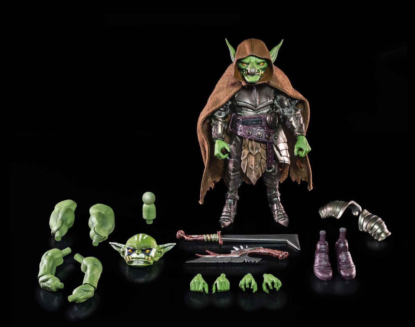 Mythic Legions Ashes of Agbendor - Malignancy of Gobhollow (2-Pack)
