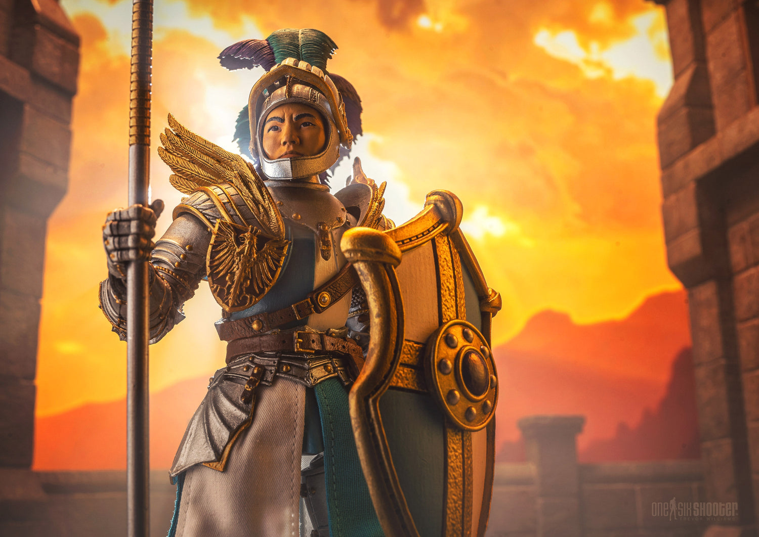 Mythic Legions