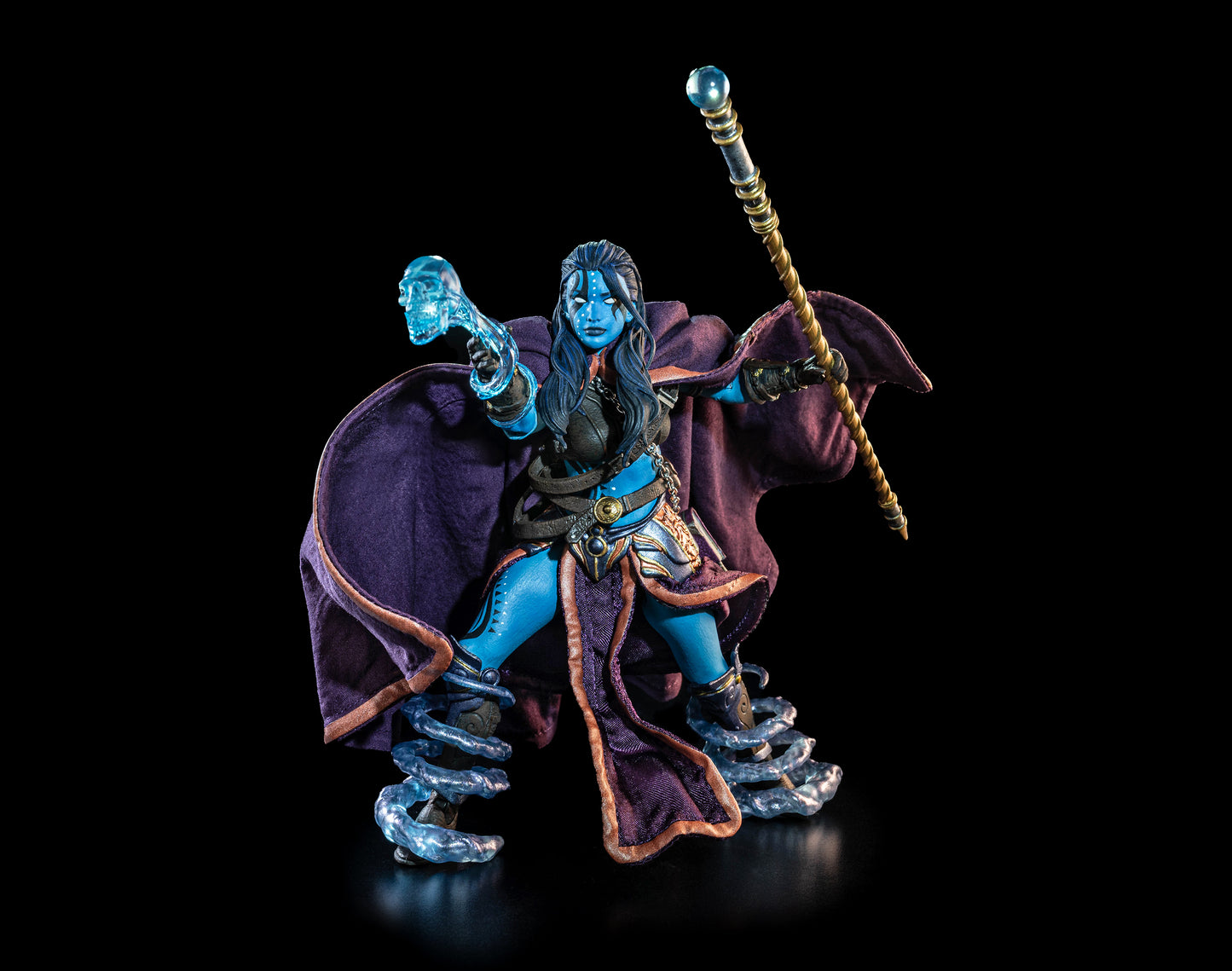 Mythic Legions Ashes of Agbendor - Mythic Legions Ashes of Agbendor Azza Spiritbender 2
