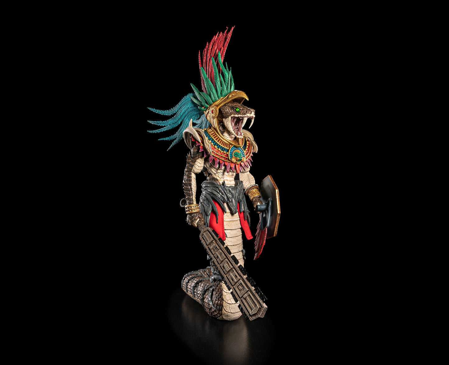 Mythic Legions Reign of Beasts - Serpenspire Royal Guard