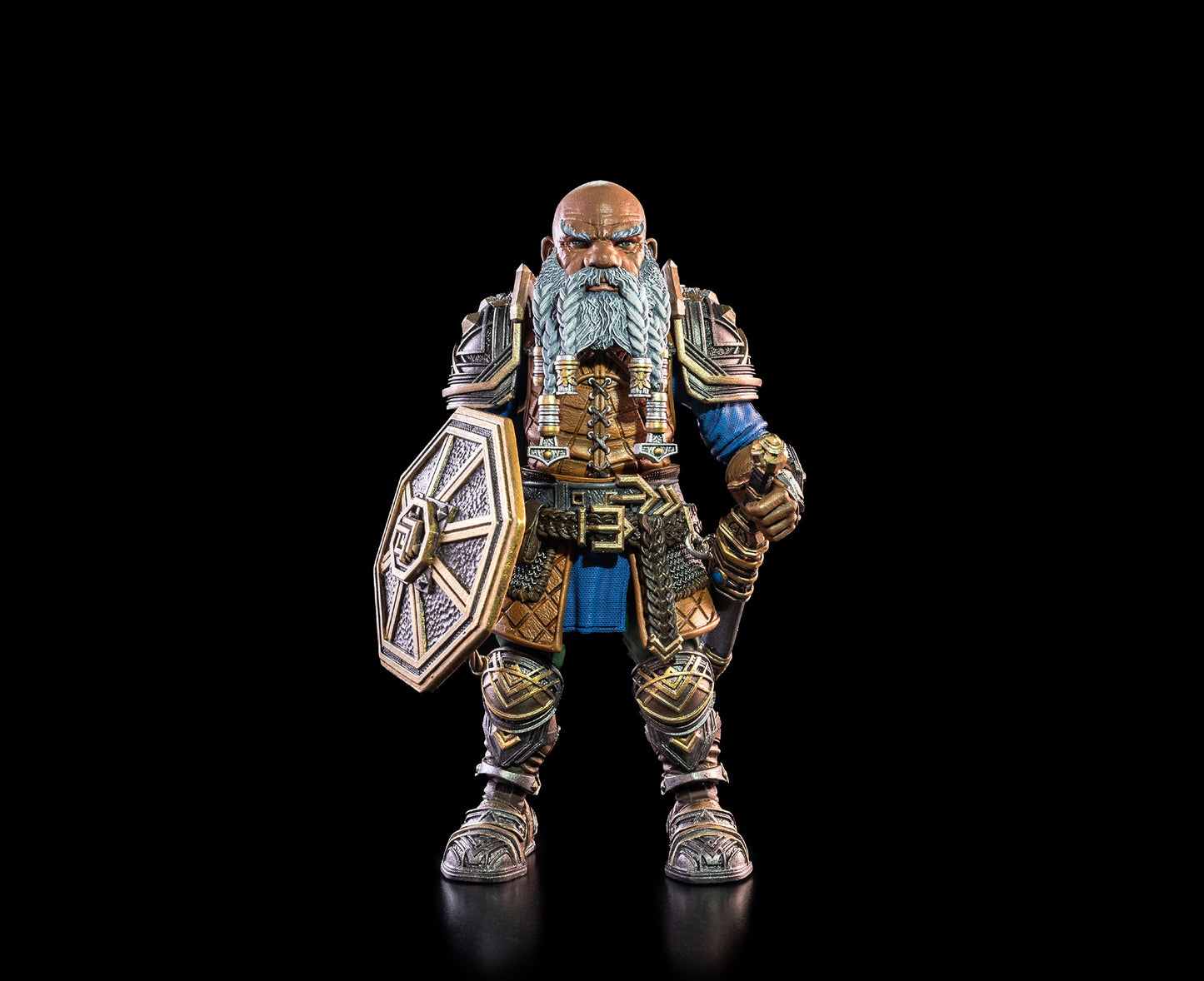 Mythic Legions: Rising Sons - Exiles from Under The Mountain (Dwarf 2-Pack)