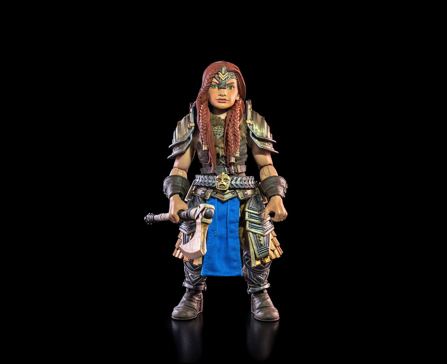 Mythic Legions: Rising Sons - Exiles from Under The Mountain (Dwarf 2-Pack)