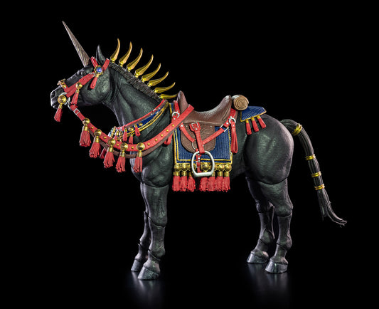 Mythic Legions: Rising Sons - Uumbra (Unicorn Steed)