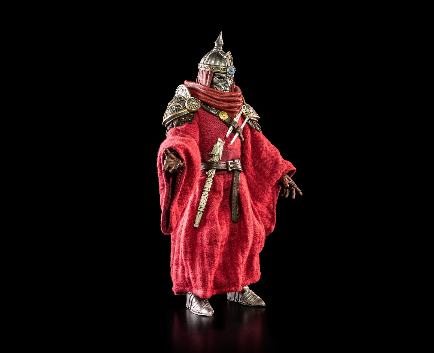 Mythic Legions: Rising Sons - Skapular the Cryptbreaker 2