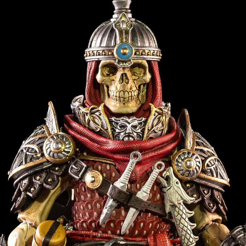 Mythic Legions: Rising Sons - Skapular the Cryptbreaker 2