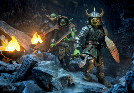 Mythic Legions Ashes of Agbendor - Malignancy of Gobhollow (2-Pack)