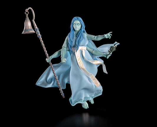 Figura Obscura: The Ghost of Christmas Past, Haunted Blue Ed.