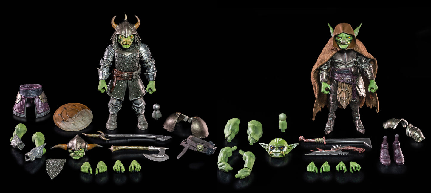 Mythic Legions Ashes of Agbendor - Malignancy of Gobhollow (2-Pack)