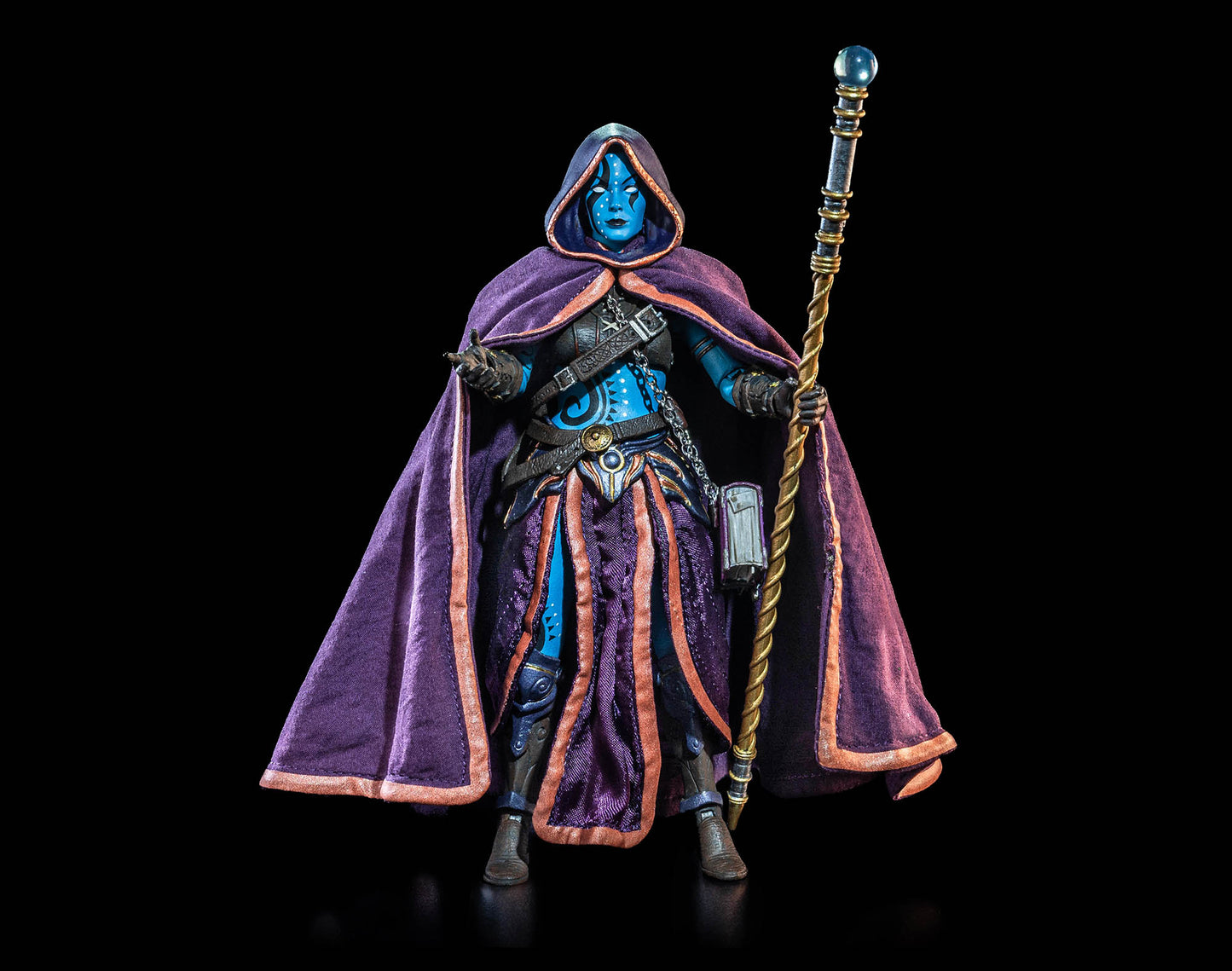 Mythic Legions Ashes of Agbendor - Mythic Legions Ashes of Agbendor Azza Spiritbender 2