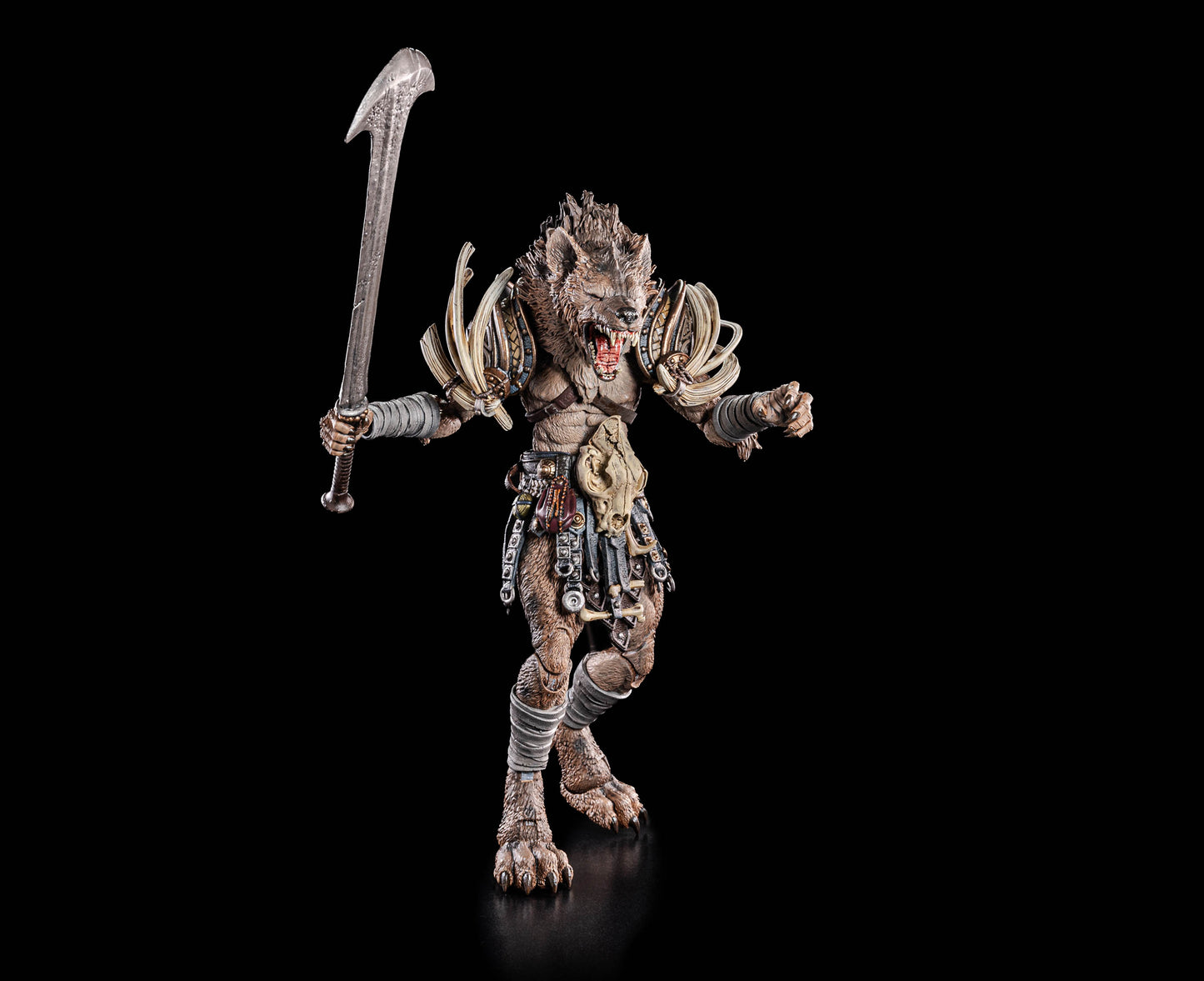 Mythic Legions Reign of Beasts - Mwindajii the Cackler