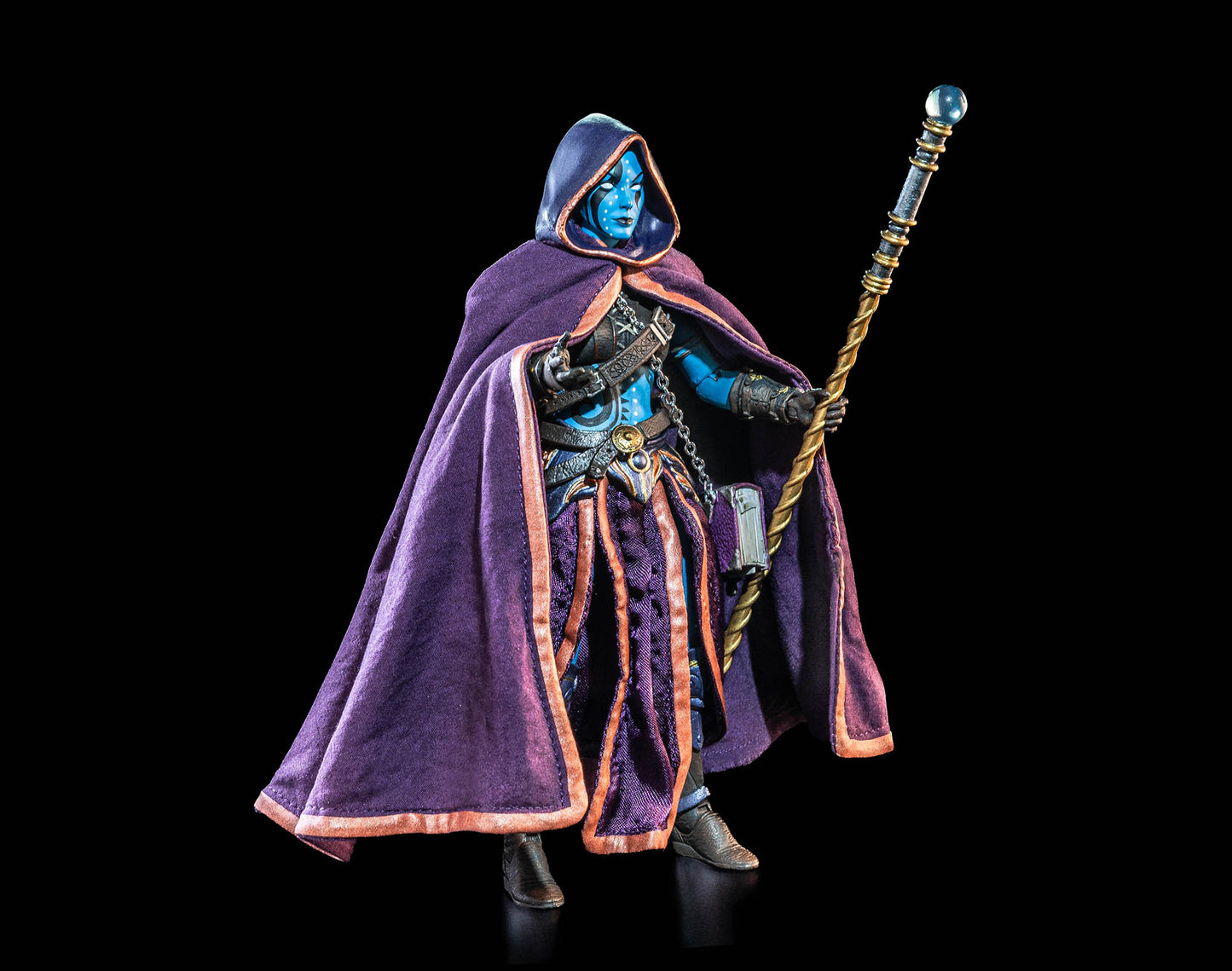Mythic Legions Ashes of Agbendor - Mythic Legions Ashes of Agbendor Azza Spiritbender 2