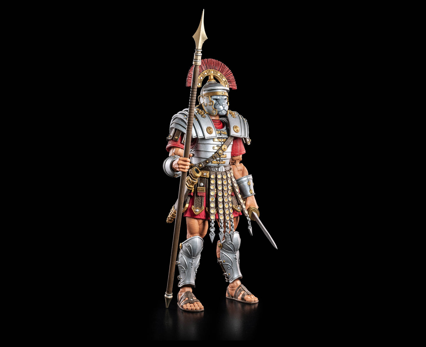 Mythic Legions Reign of Beasts - The Golden Pride of Leandorr