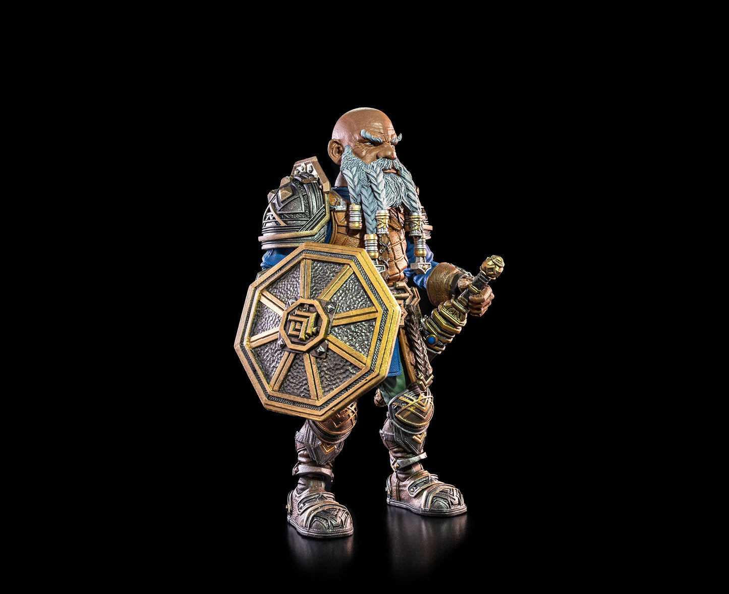 Mythic Legions: Rising Sons - Exiles from Under The Mountain (Dwarf 2-Pack)