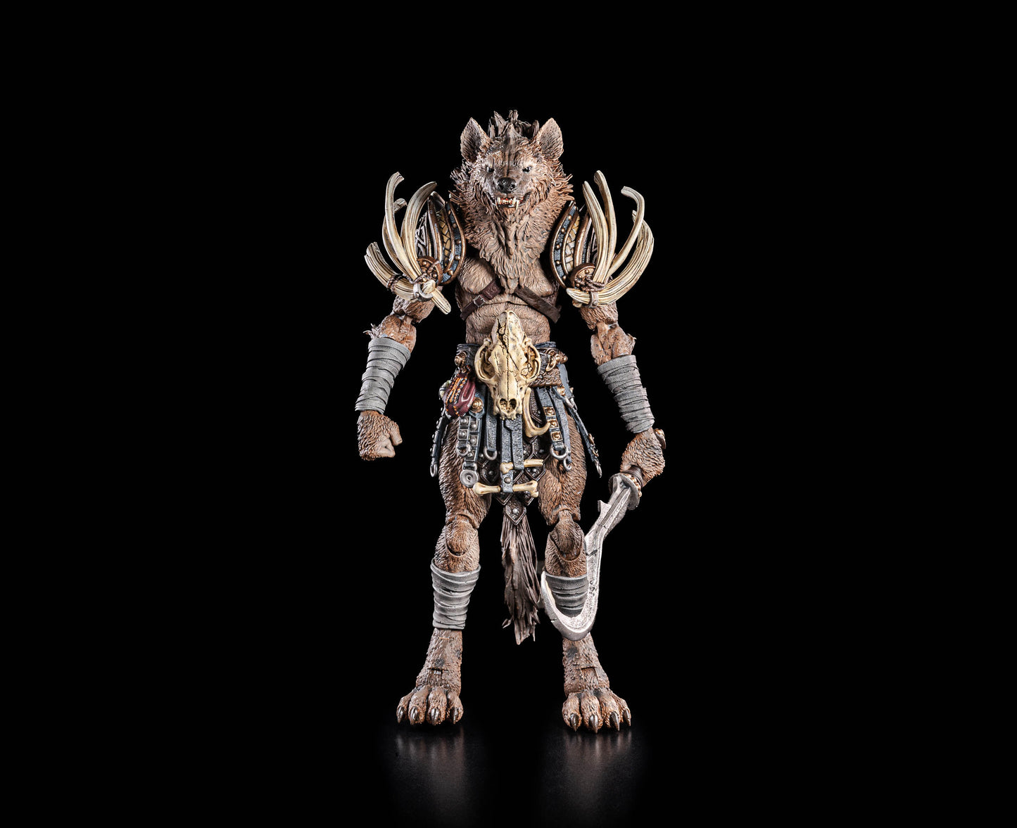 Mythic Legions Reign of Beasts - Mwindajii the Cackler